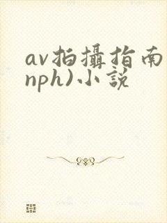 av拍摄指南(nph)小说
