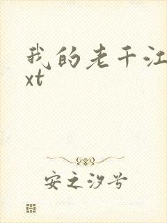 我的老千江湖txt