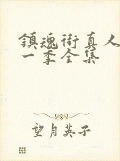 镇魂街真人版第一季全集