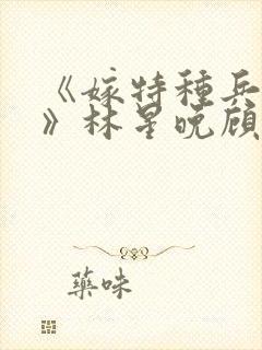 《嫁特种兵队长》林星晚顾宴辰小说