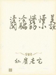 清冷懵懂美人被哄骗的小说封面