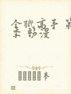 全职高手 第二季 动漫