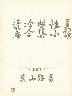 清冷双性美人短篇合集小说