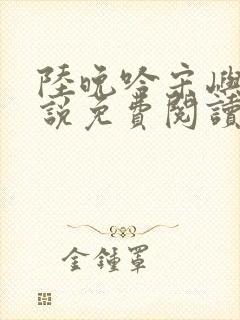 陆晚吟宋屿风小说免费阅读最新章节