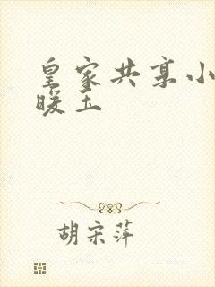 皇家共享小公主暖玉