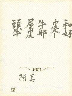 头层牛皮和植鞣牛皮哪个好