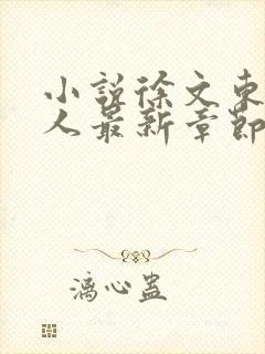 小说徐文东林伊人最新章节阅读全文