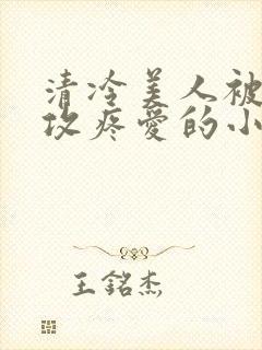 清冷美人被丑老攻疼爱的小说