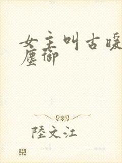 女主叫古暖暖江尘御