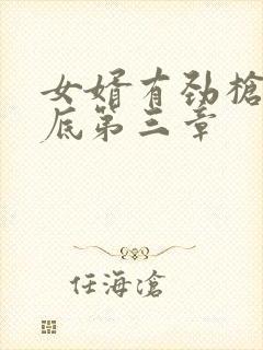 女婿有劲枪枪到底第三章