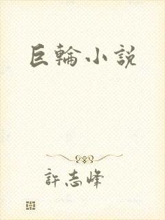 巨轮小说封面