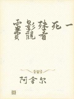 电影殊死一搏免费观看