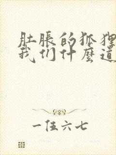 肚胀的狐狸告诉我们什么道理封面