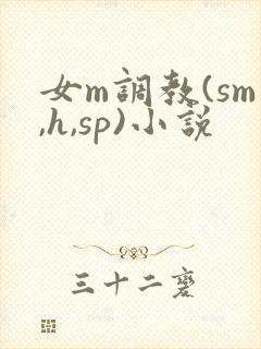 女m调教(sm,h,sp)小说
