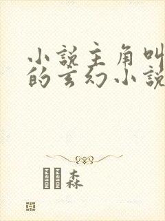 小说主角叫徐凡的玄幻小说封面