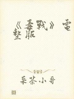 《毒战》电影完整版