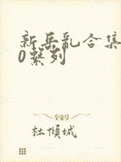 新岳乱合集500系列