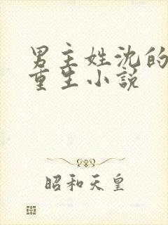 男主姓沈的所有重生小说