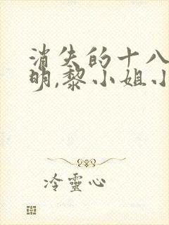 消失的十八层王明,黎小姐小说