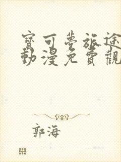 宝可梦旅途樱花动漫免费观看封面