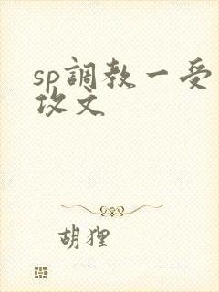 sp调教一受多攻文