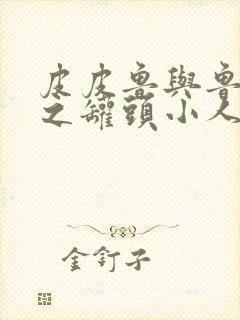 皮皮鲁与鲁西西之罐头小人读后感300字