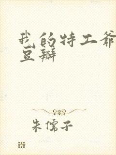 我的特工爷爷 豆瓣