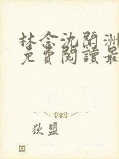 林念沈闻洲全文免费阅读最新章节封面