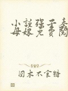 小说强子秦雅丈母娘免费阅读