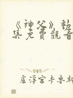 《神父》动漫全集免费观看高清