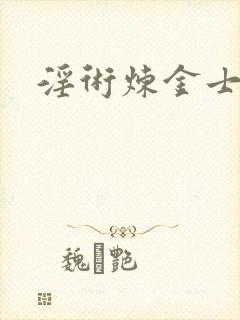 淫术炼金士小说