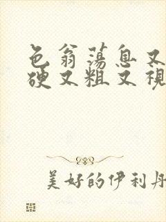 色翁荡息又大又硬又粗又视频图片