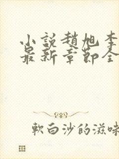 小说赵旭李晴晴最新章节全文阅读封面