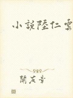 小说陆仁云青瑶