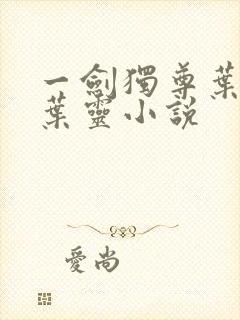 一剑独尊叶玄,叶灵小说