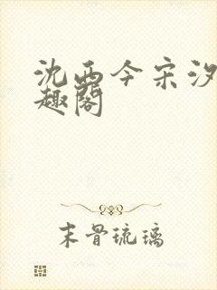 沈西今宋汐汐笔趣阁