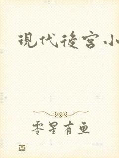 现代后宫小说封面