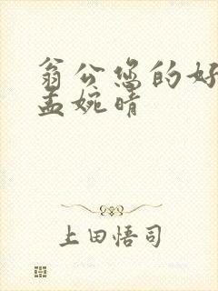 翁公您的好长呀孟婉晴