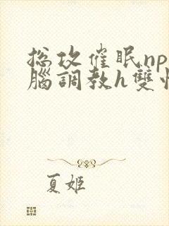 总攻催眠np洗脑调教h双性