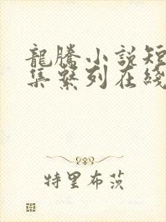 龙腾小说短篇合集系列在线阅读全文