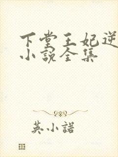 下堂王妃逆袭记小说全集