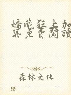 娇藏狂上加狂全集免费阅读