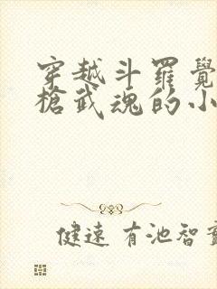 穿越斗罗觉醒长枪武魂的小说