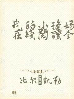 我的小后妈小说在线阅读全文