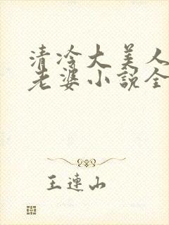 清冷大美人是我老婆小说全文阅读