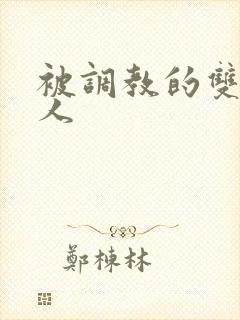 被调教的双性美人