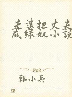 老婆把丈夫调教成绿奴小说