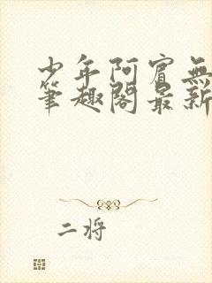 少年阿宾无弹窗笔趣阁最新章节列表