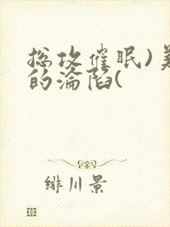 总攻催眠)美人的沦陷(