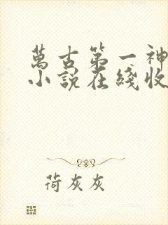 万古第一神有声小说在线收听